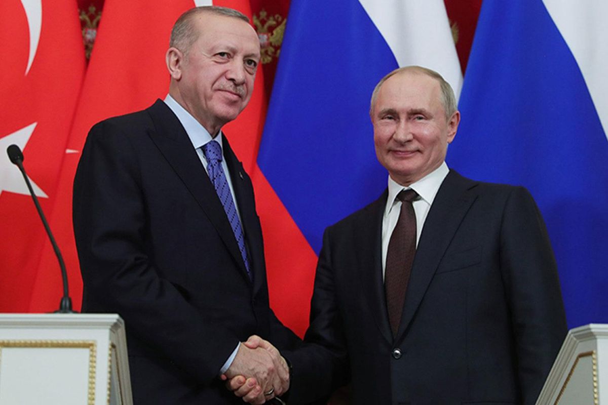 Fidan-Rusya Ziyareti: Putin-Erdoğan Diyaloğu Kilit Rolde