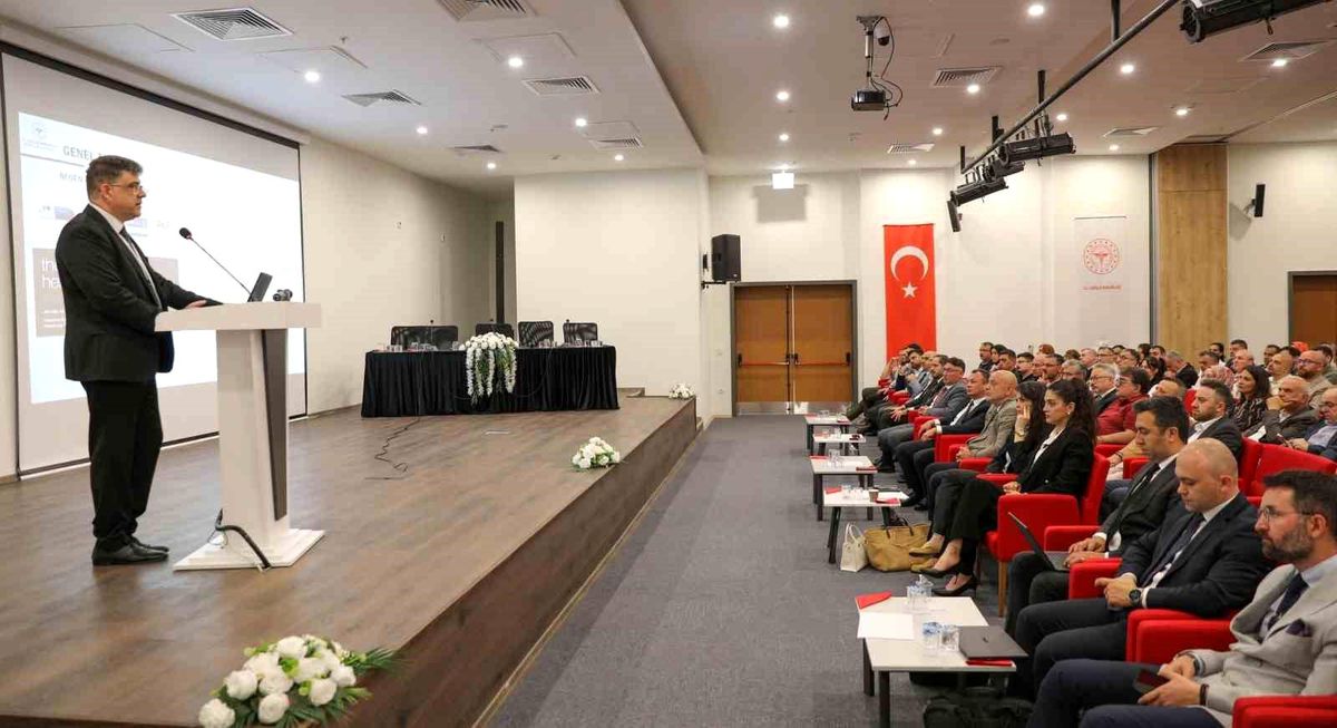 Yeni Denetim Sistemi REDES Tanıtıldı