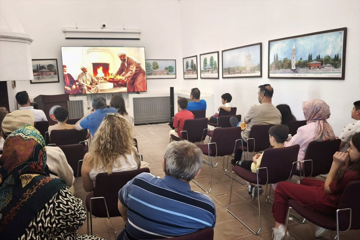 Bayramda Sağlık Müzesi’ne Yoğun İlgi