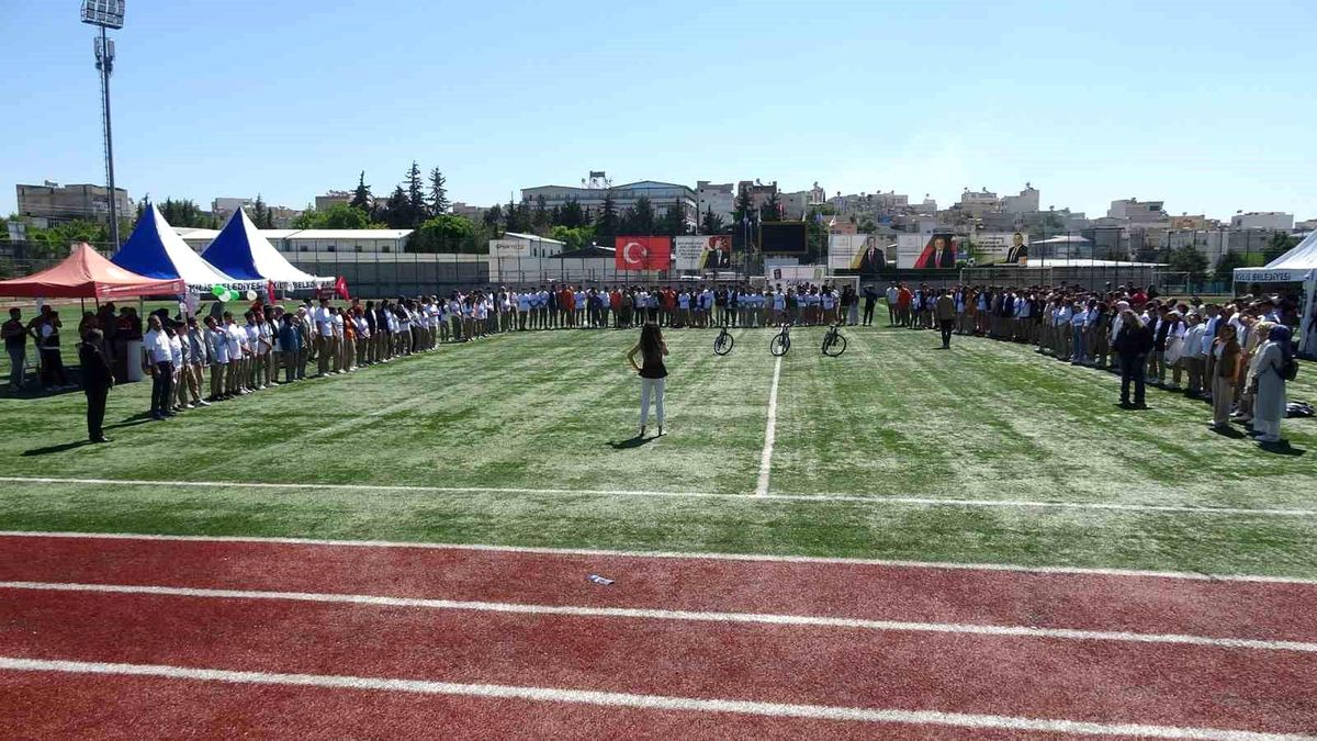 Kilis’te Sağlıklı Gençlik Haftası Etkinlikleri