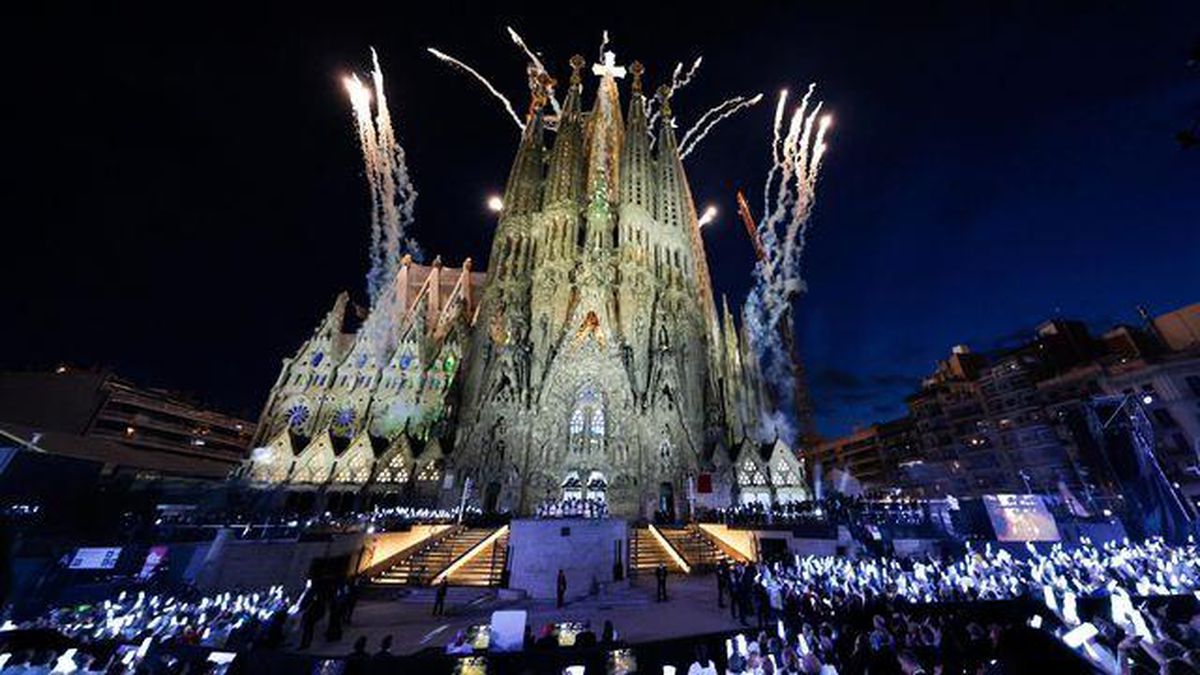 Sagrada Familia: Dünyanın En Yüksek Kilisesi