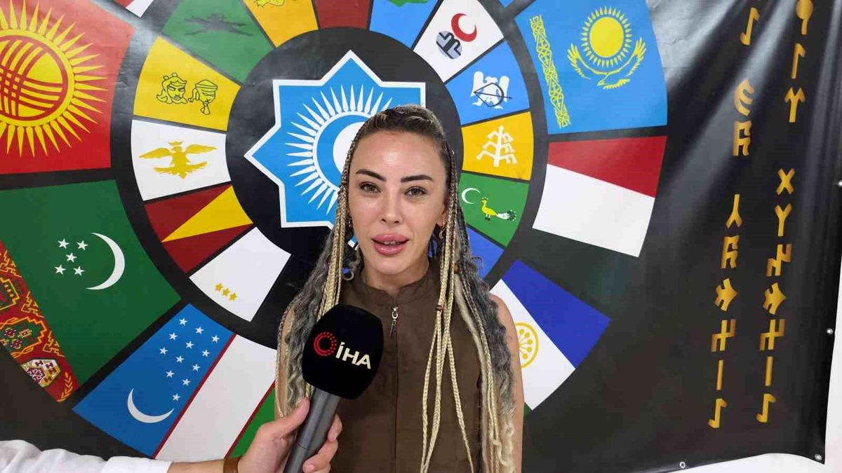 Nagehan Tutuş’tan Dünya Dördüncülüğü