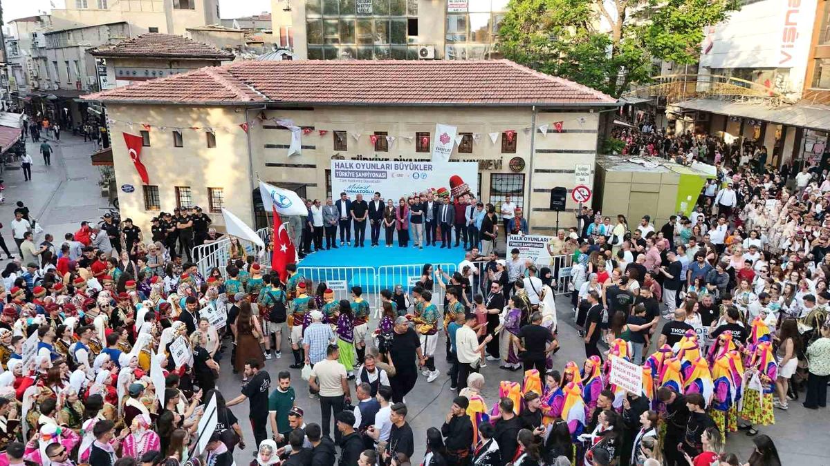 Şahinbey Belediyesi Türkiye Şampiyonasına Ev Sahipliği Yapıyor