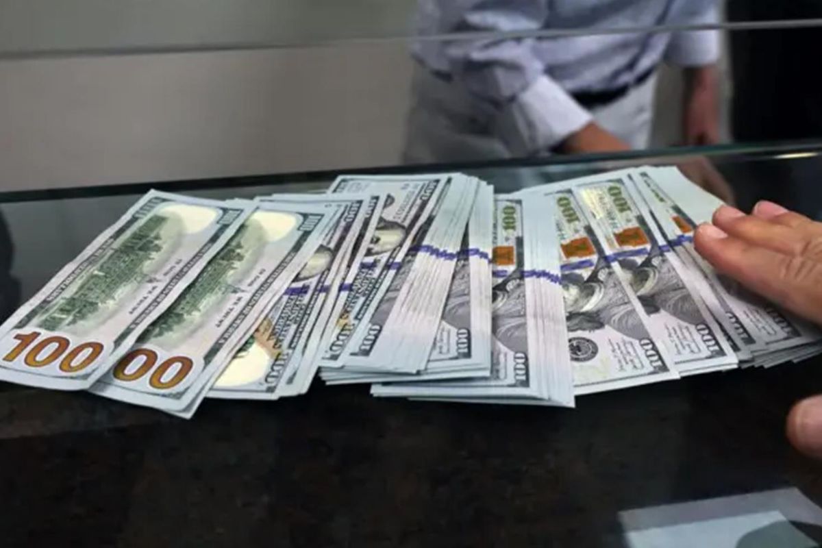 Sahte 50 dolarlarla ATM’den 102 bin dolar vurgun: 9 gözaltı
