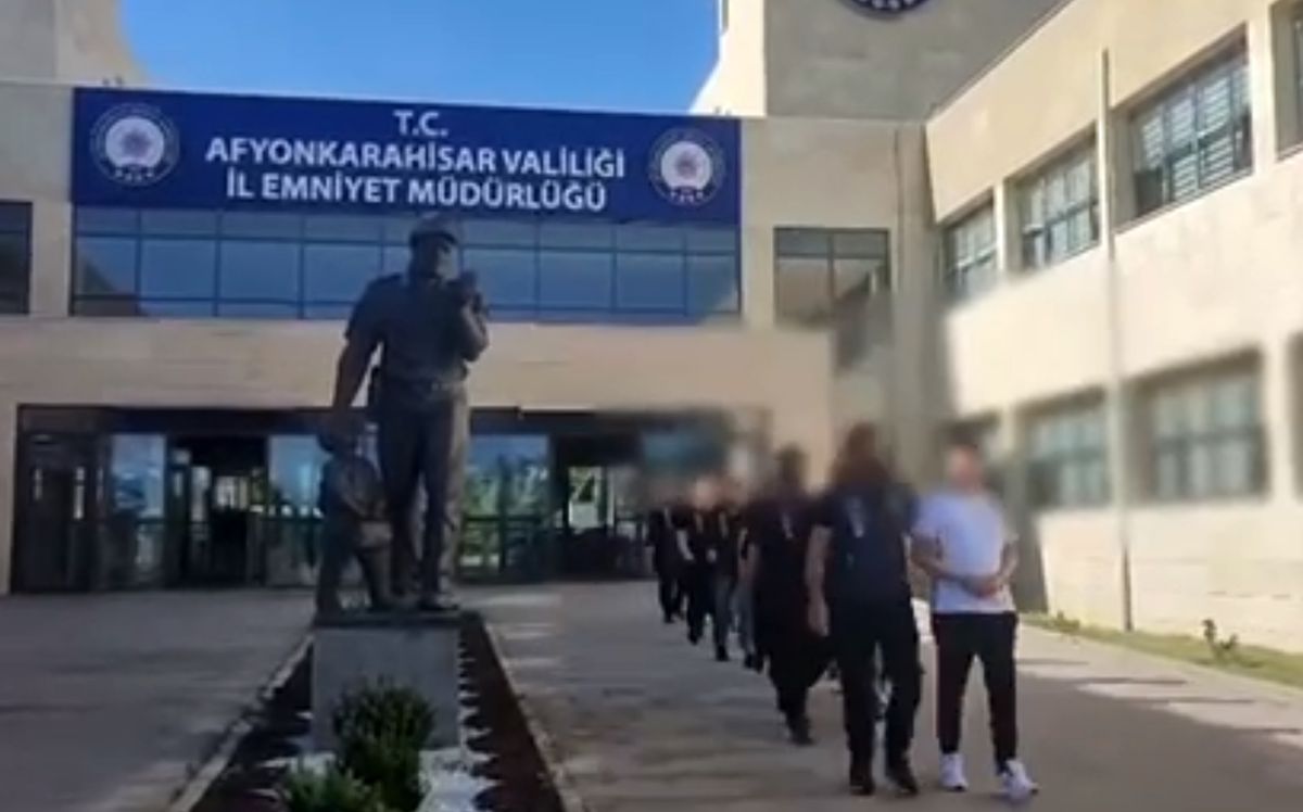 Sahte Araç İlanlarıyla Dolandırıcılık: 11 Gözaltı
