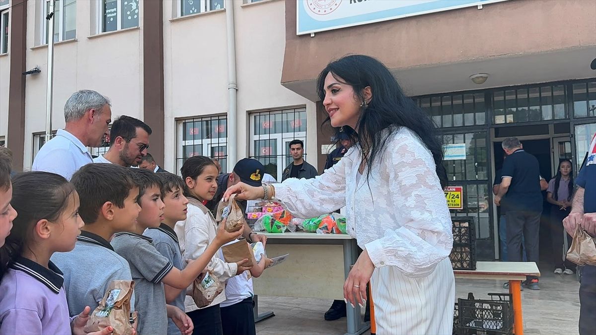 Karasu’da Çevre Bilinci Etkinliği