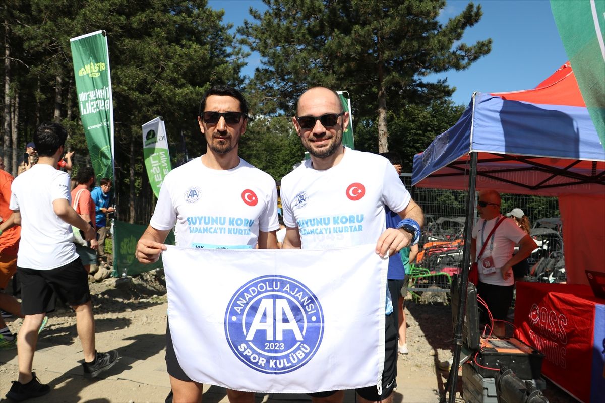Sapanca Ultra Maratonu Yapıldı