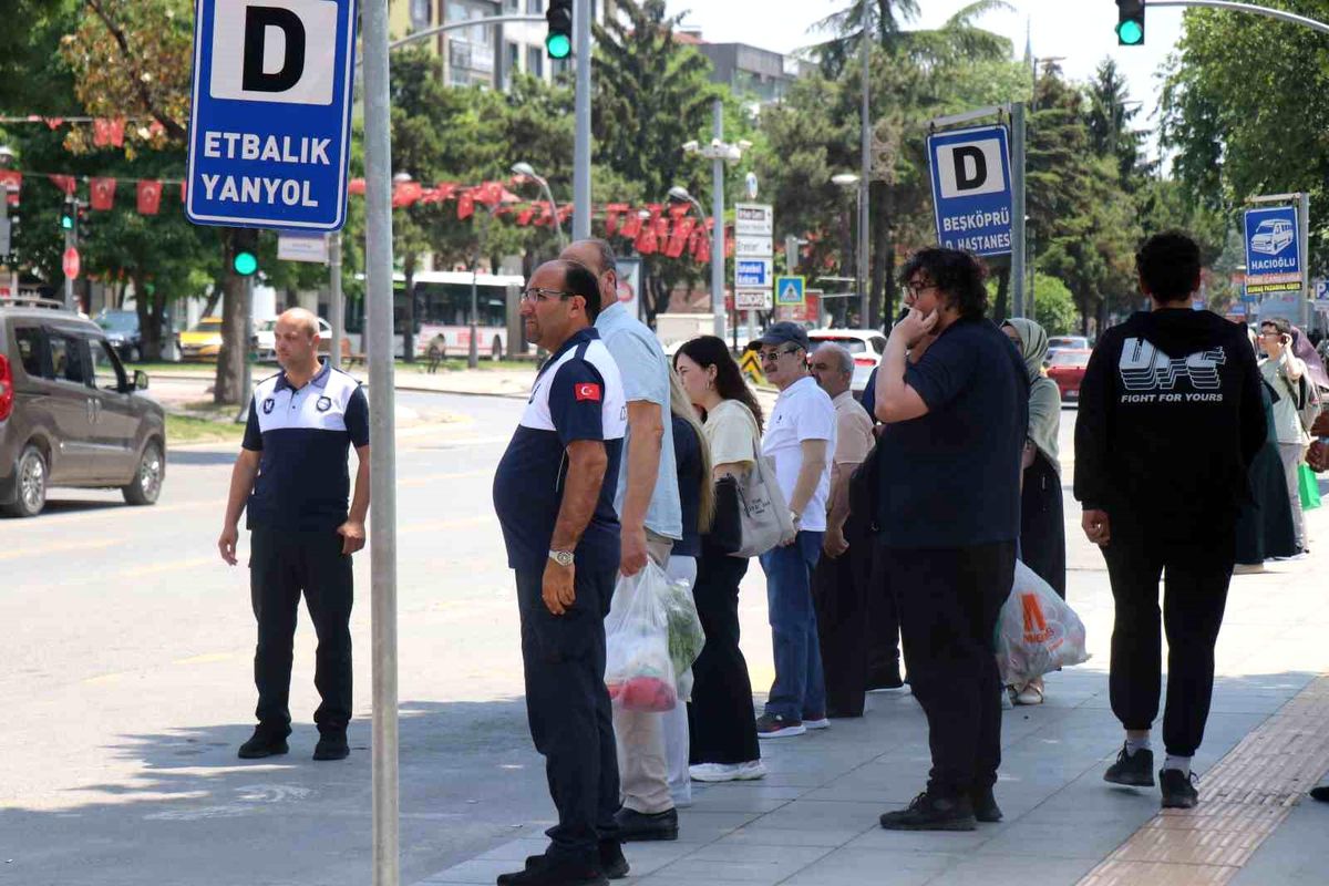 Sakarya’da toplu taşıma krizi