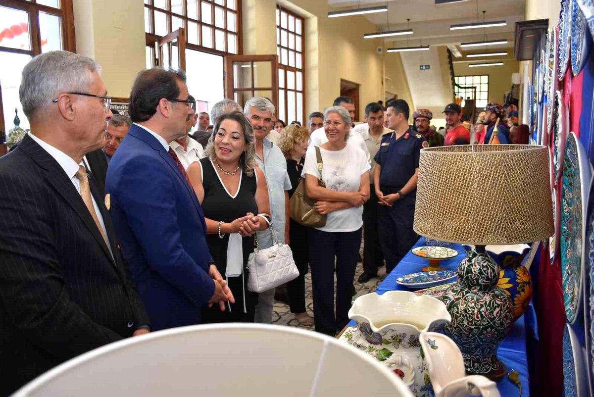 Salihli’de Hayat Boyu Öğrenme Haftası coşkusu