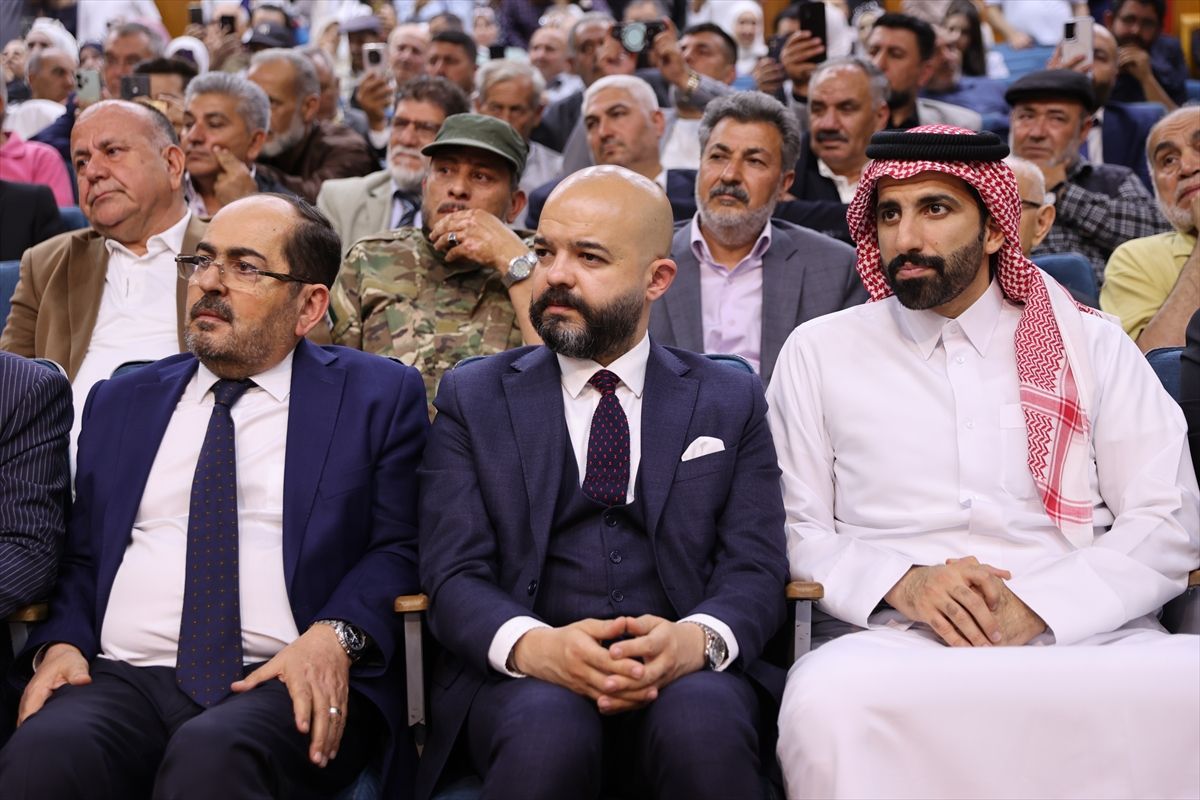 Şam’da Birlik ve Dayanışma Konferansı