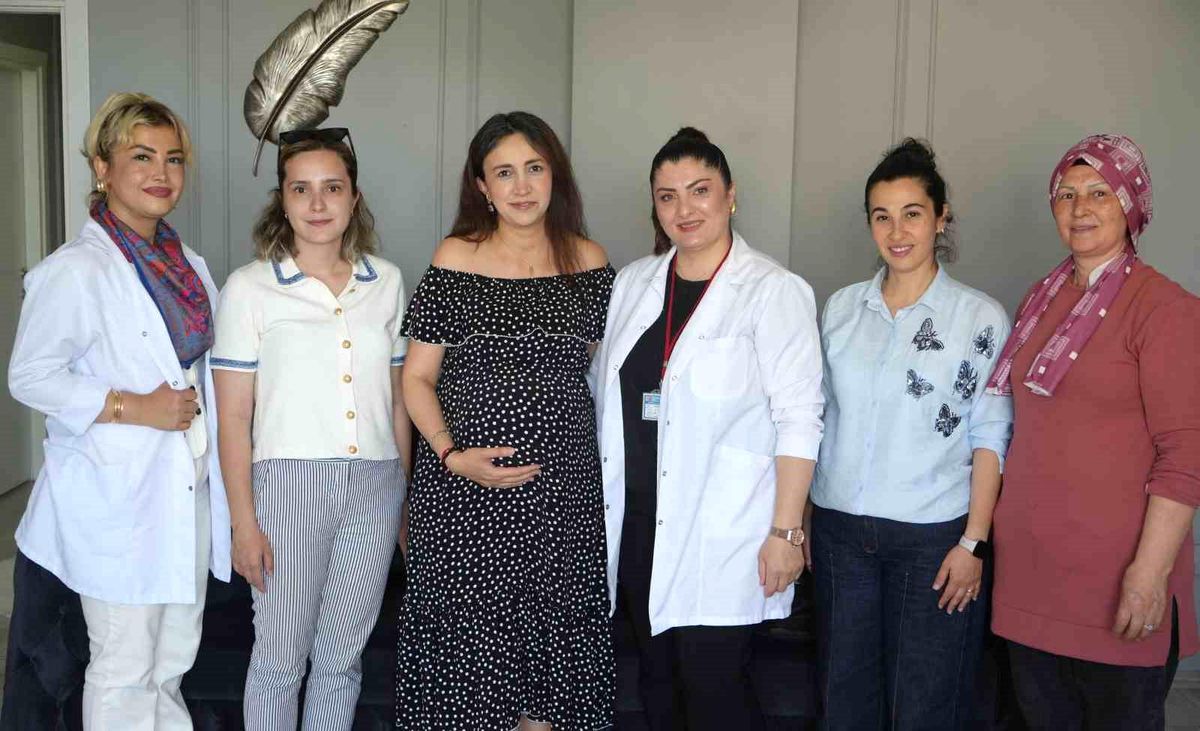 Samsun’da 5 bin 690 anne adayına ebe eli: Gebelik sürecinde yakın takip