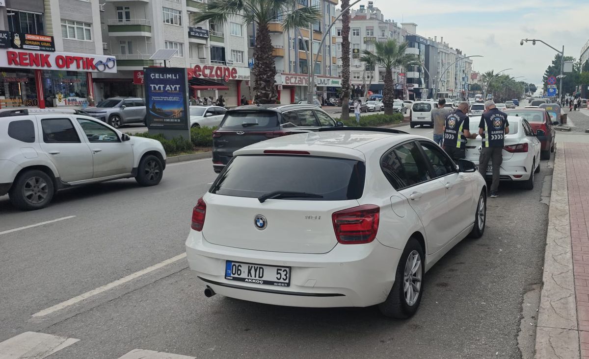 Korsan Taşımacılığa Ceza Kesildi