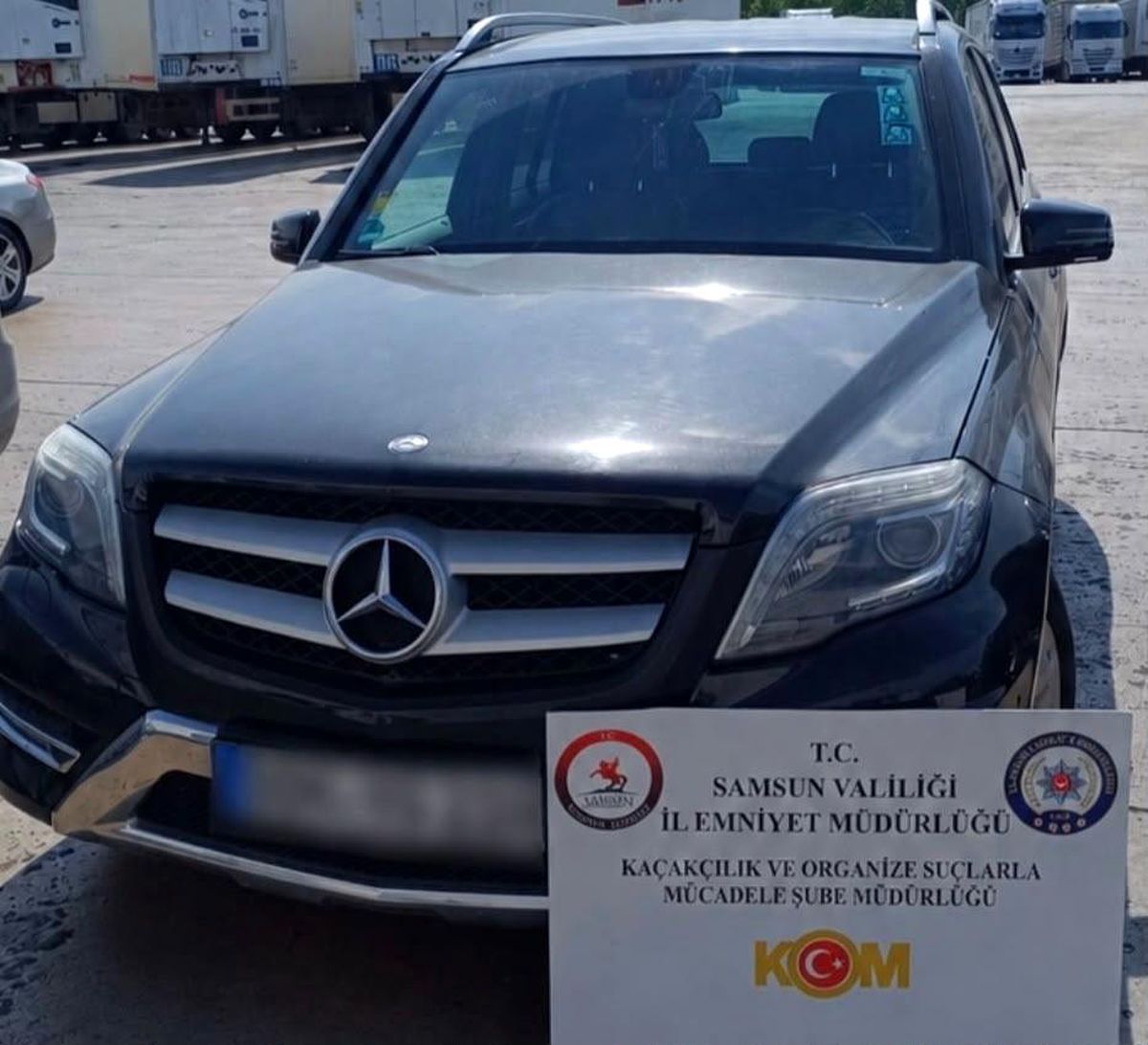 Samsun’da Lüks Araç Taşımacılığına Ceza