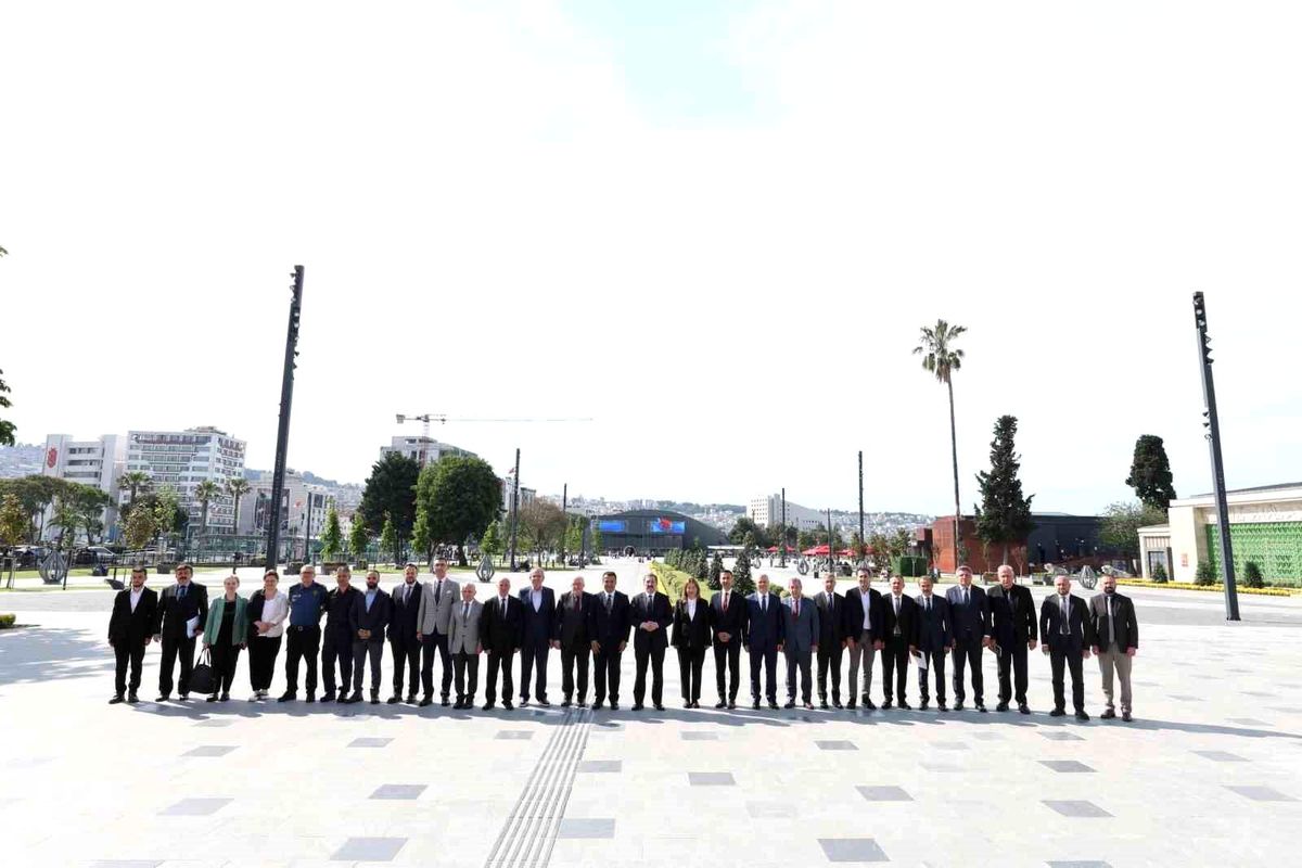 Samsun, Kültür Yolu Festivali’ne hazırlanıyor