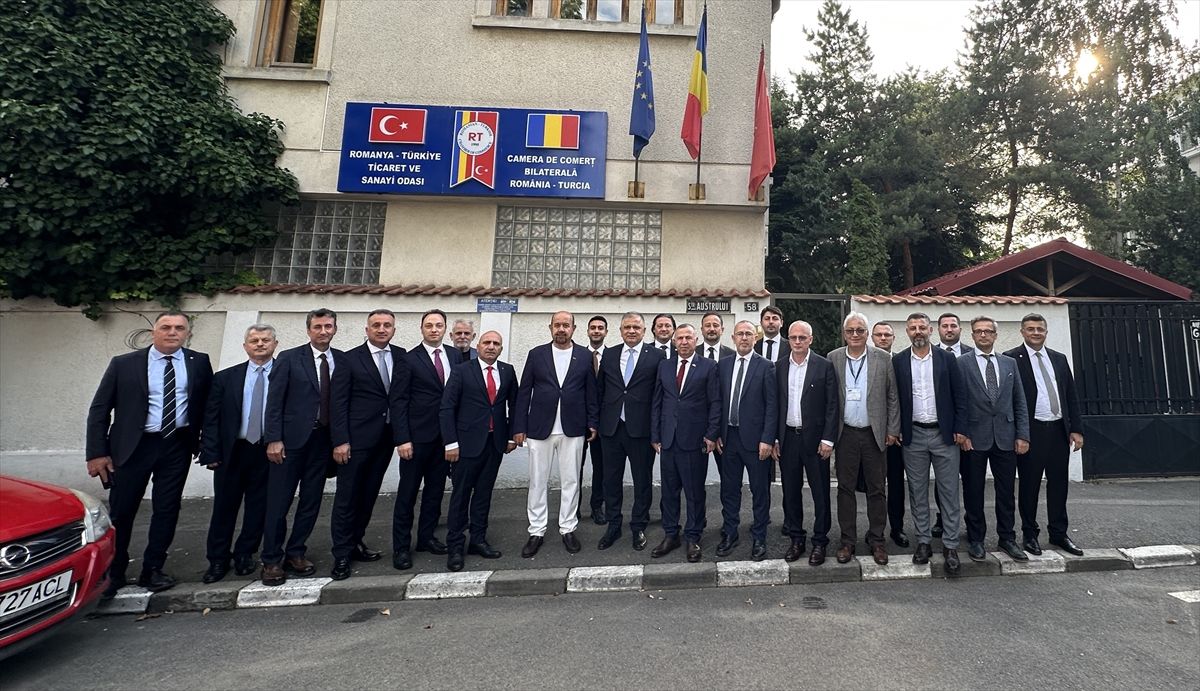 Samsun’dan Romanya’ya Sürdürülebilirlik Ziyareti