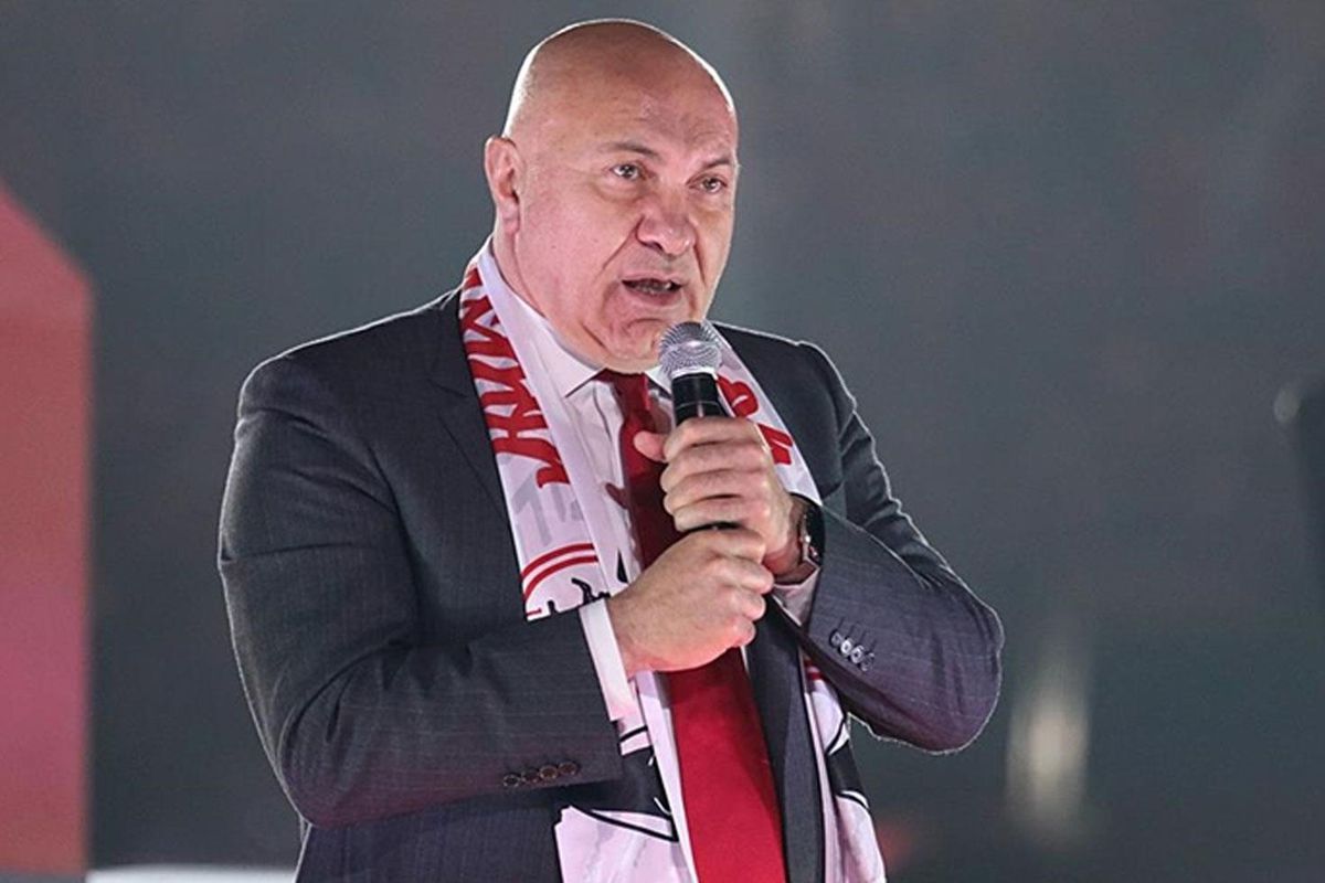 Samsunspor Başkanı Yüksel Yıldırım’dan Fenerbahçelileri kızdıran sözler