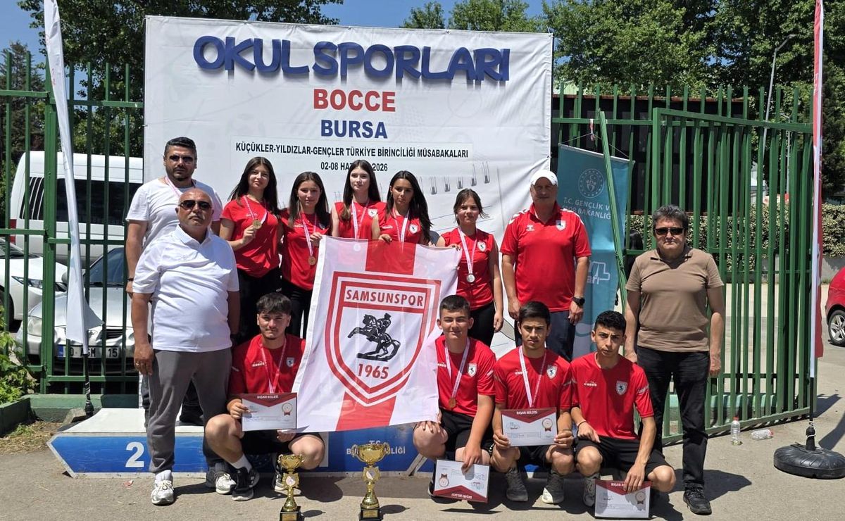 Bocce’de İki Yıl Üst Üste Şampiyonluk
