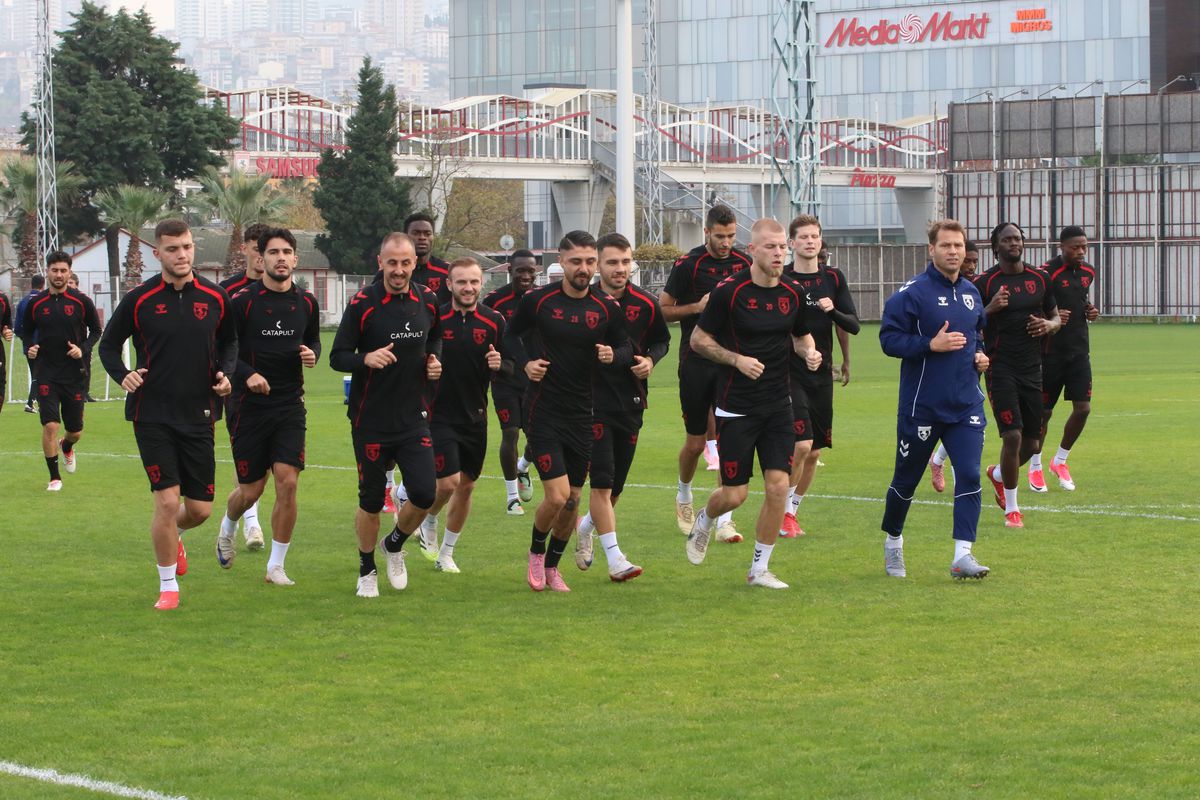Samsunspor 2026-2027 Sezonu Hazırlıklarına Başlıyor