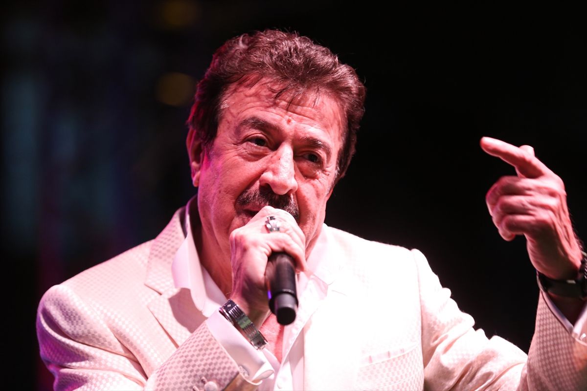 Ahmet Selçuk İlkan’ın 50. Sanat Yılı Konseri