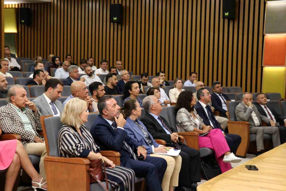 Yalova’da SANTEK 2026 Toplantısı Gerçekleşti