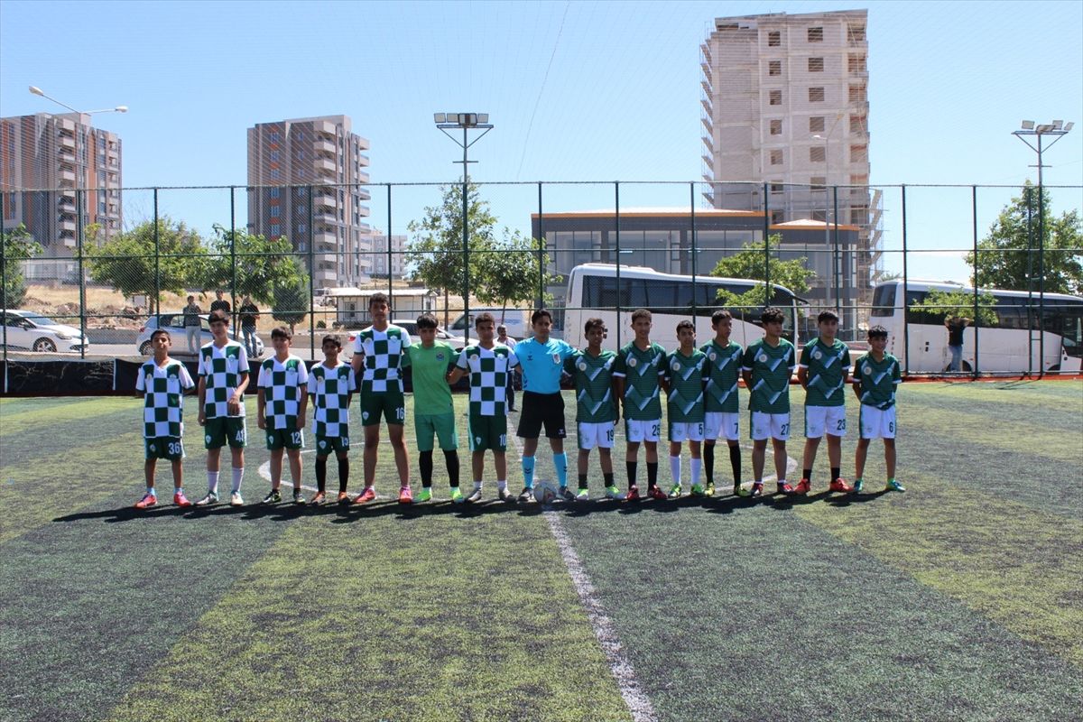 Yeşilay’dan Futbol Turnuvası