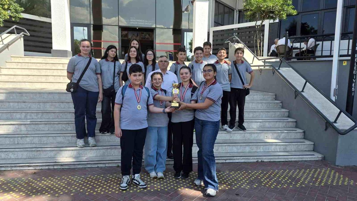 Şehrim Benim Evim Yarışması’nda Sarıgöl Üçüncüsü