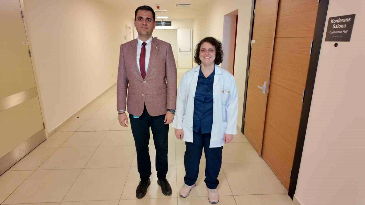 Eskişehir’de İlk Uzman Hekim