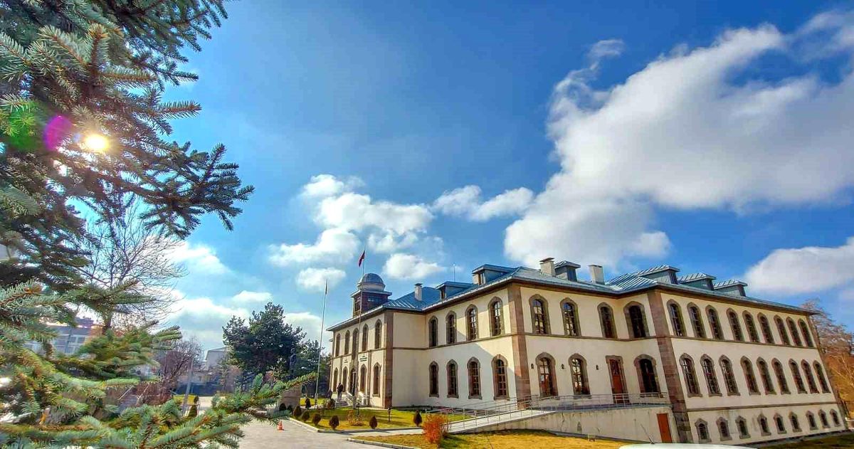 Erzurum Müzesi İçin Güçlendirme Çalışmaları