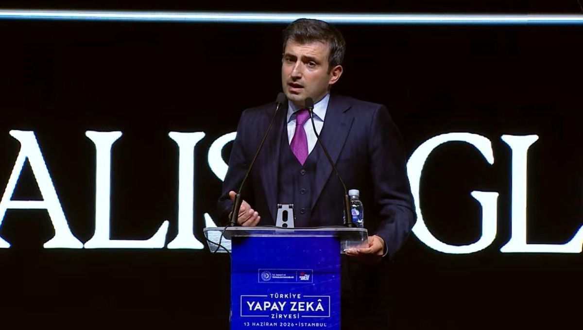 Bayraktar: Teknoloji insana hizmet etmeli, gönül medeniyeti ön planda