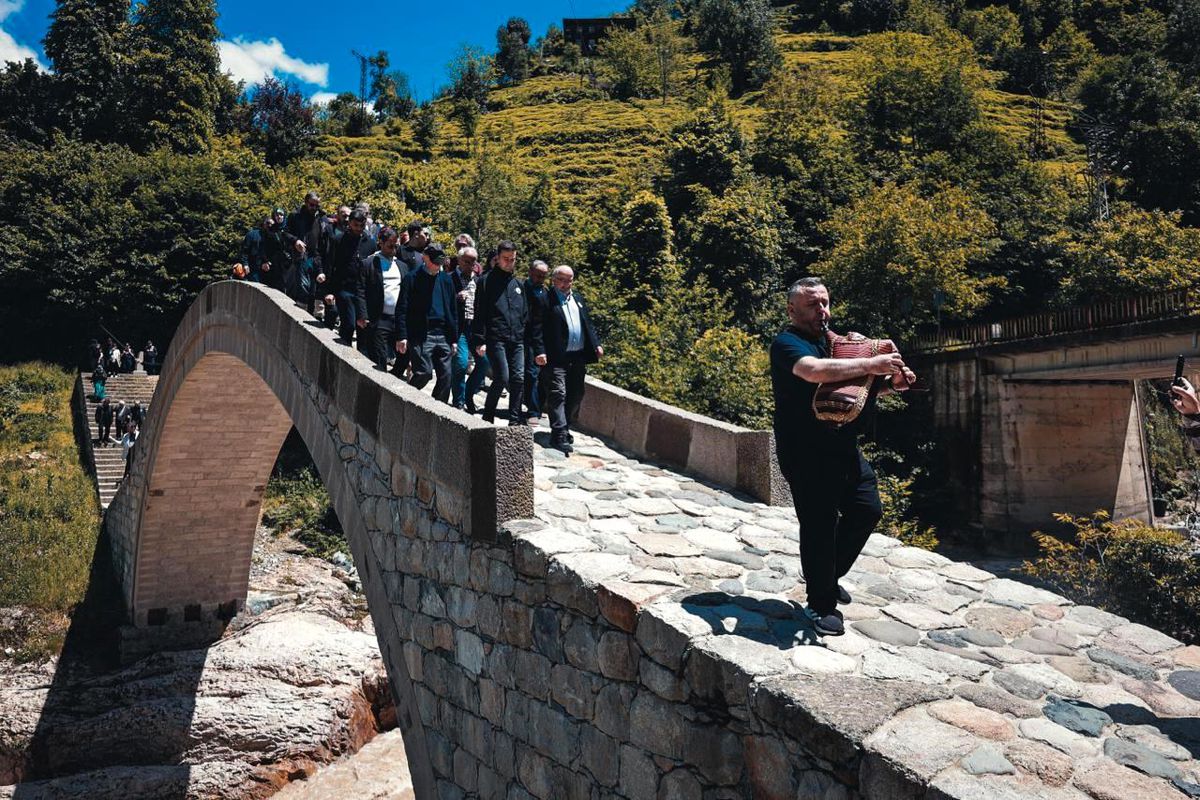 Senoz Vadisi’nde Kültürel Etkinlikler