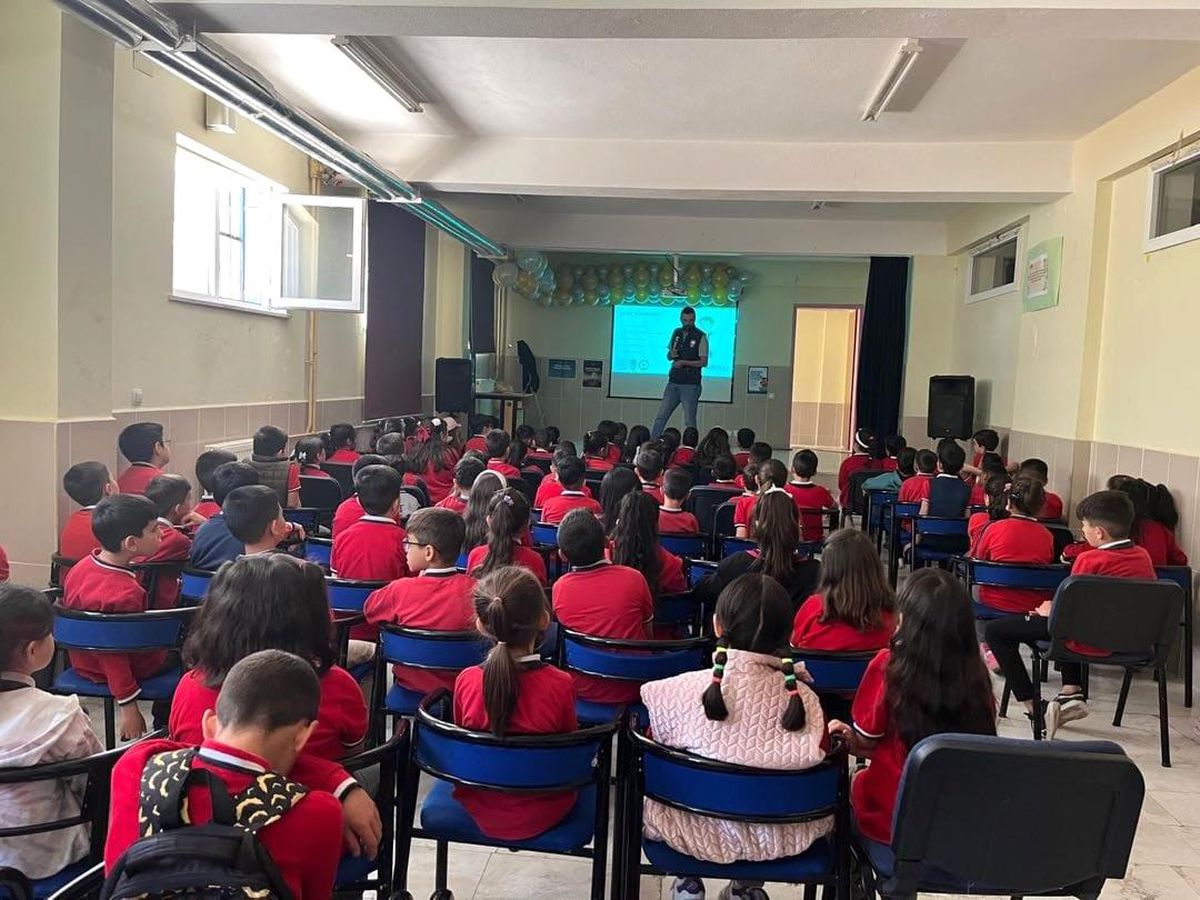 Niğde’de Siber Güvenlik Eğitimi