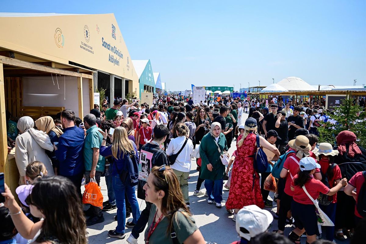 Sıfır Atık Festivali Başladı