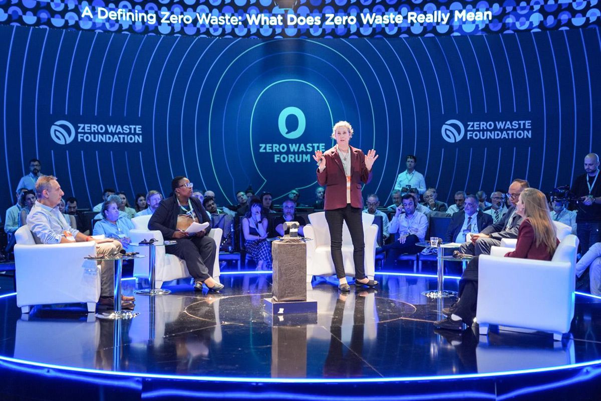 Sıfır Atık Forumu 2026’da döngüsel ekonomi ele alındı