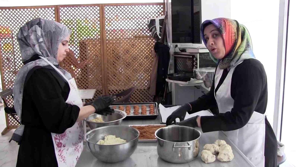 Siirt’te Glutensiz Kafe Açıldı