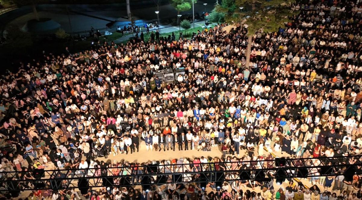 Siirt’te “Botan Efsanesi” rüzgarı: Kültürel miras sahneye taşındı