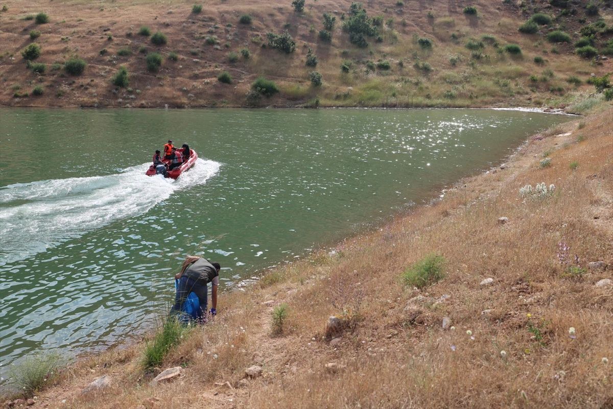 Botan Vadisi’nde Çevre Temizliği