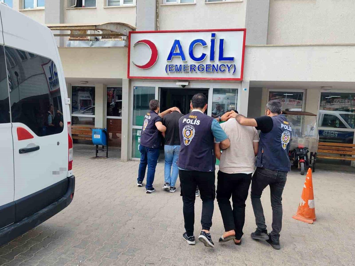 Siirt’te Yasa Dışı Bahis Operasyonu