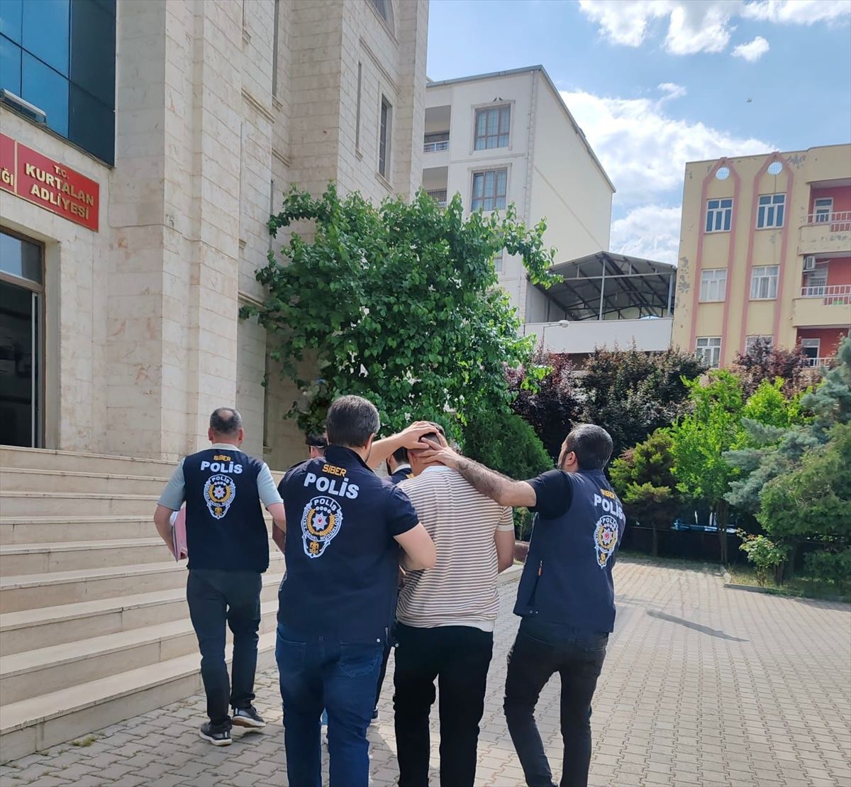 Siirt’te Yasa Dışı Bahis Operasyonu