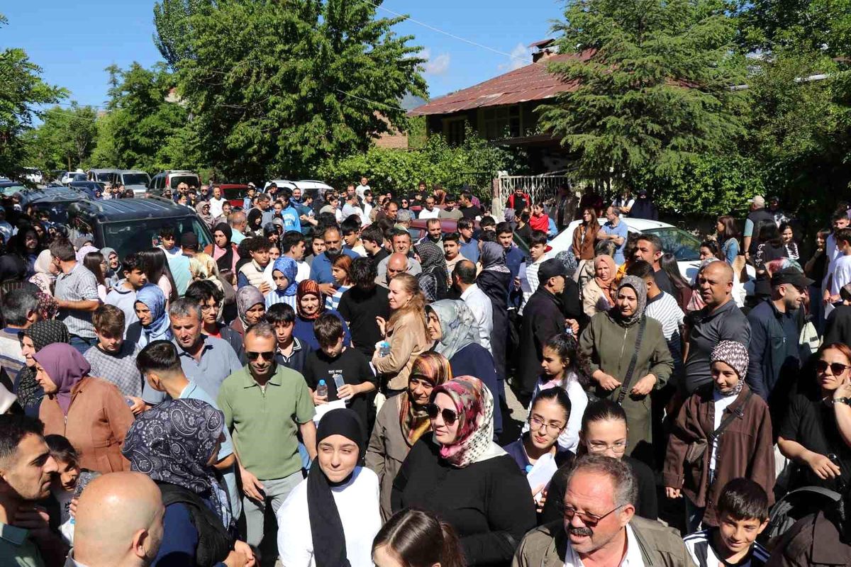 Oltu’da LGS Sınavı Yoğun Katılımla Gerçekleşti