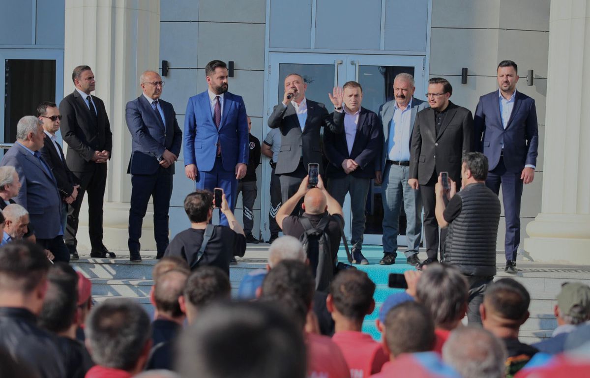 Sincan Belediyesi’nden 85 Bin TL Promosyon