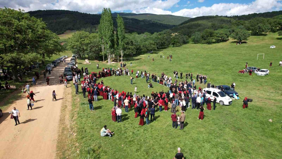 Düğüncüler’de Birlik Şöleni