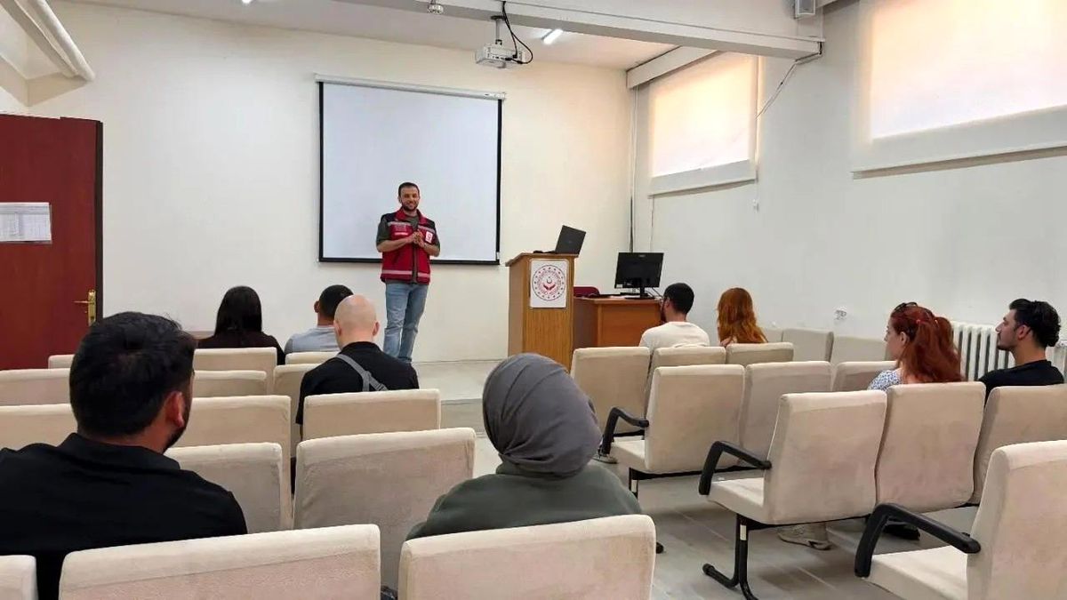 Sinop’ta Evlilik Öncesi Eğitim Programı