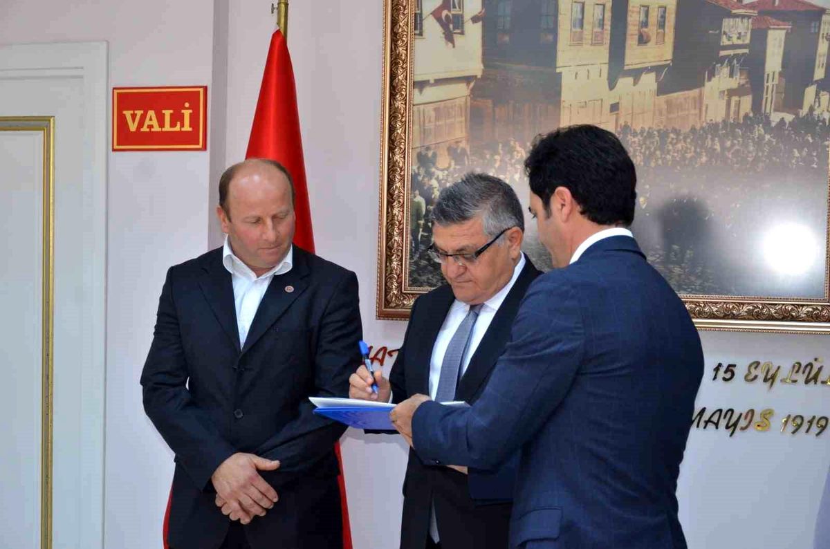 Sinop’ta 15 Milyonluk Modern Hayvancılık Projesi