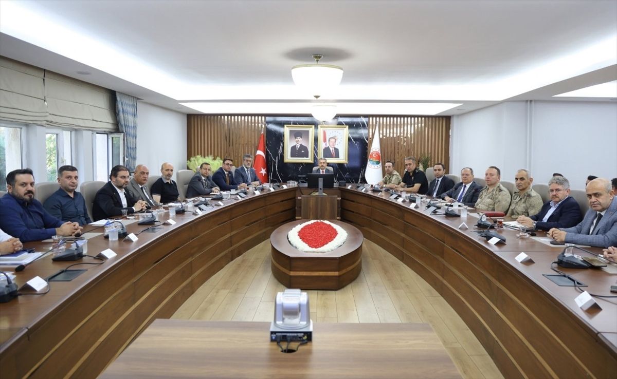 Hz. Nuh’u Anma Toplantısı Şırnak’ta