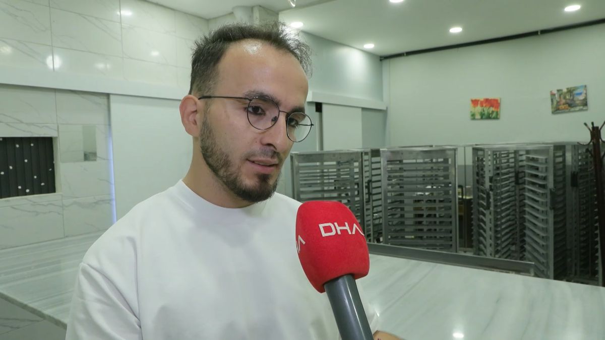 Şişli’de Poğaça Tepsileri Hırsızlığı