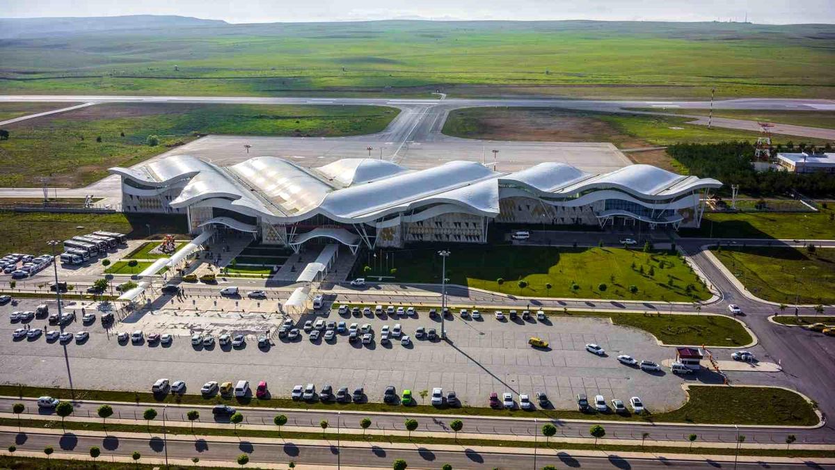 Sivas Havalimanı’nın Mayıs Verileri Açıklandı
