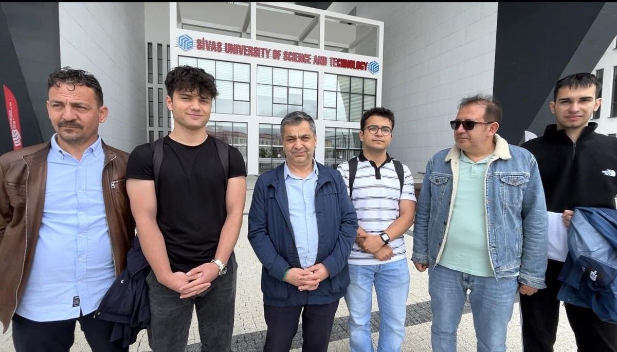 Sivas’ta YKS Hazırlık Sınavı Gerçekleştirildi