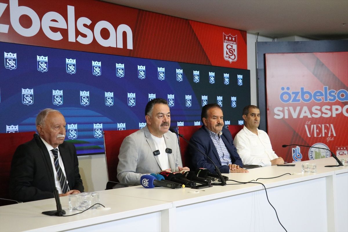 Sivasspor’da Genel Kurul 13 Haziran’da