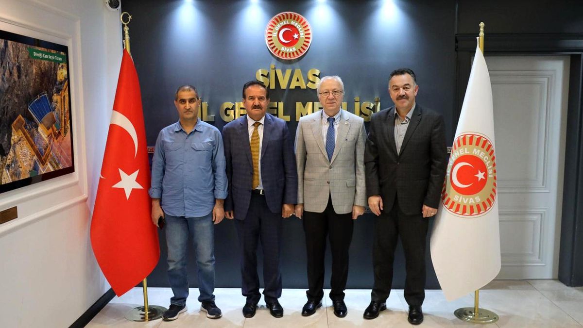 Sivasspor’a Destek Ziyareti