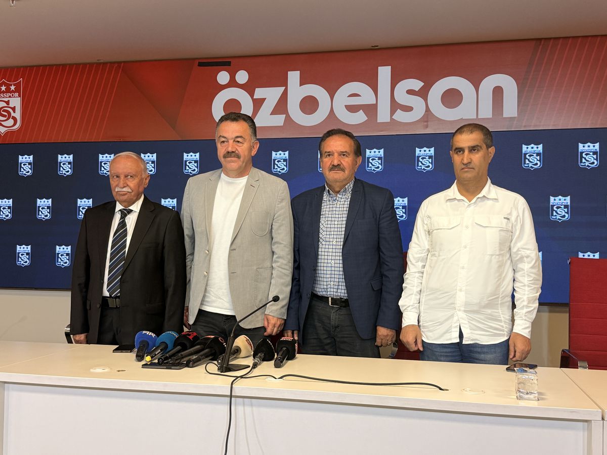 Sivasspor Genel Kurulu 13 Haziran’da